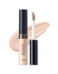 Жидкий консилер Cover Perfection Tip Concealer 1.25 Light Beige The saem