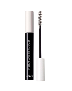 Тушь для ресниц с эффектом объёма Saemmul Perfect Volume Mascara The saem
