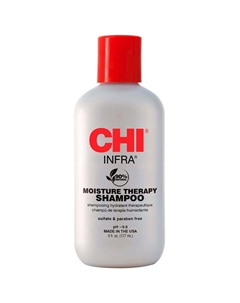 Деликатный увлажняющий шампунь Infra Moisture Therapy Shampoo Chi
