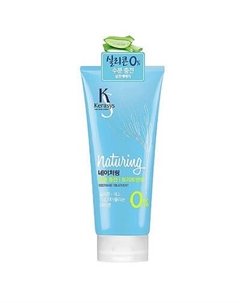 Смягчающая маска для жестких волос Naturing Soothing Treatment Kerasys