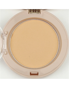 Компактная пудра-фотошоп Eco Soul Luminous Photoshop Pact 23 Natural Beige (Натуральный беж) The saem