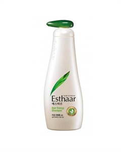 Шампунь против ломкости волос для жирной кожи головы Esthaar Hair Energy Shampoo (oily) Kerasys