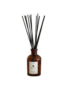 Диффузор с пудровым восточным ароматом «Santal» By kaori