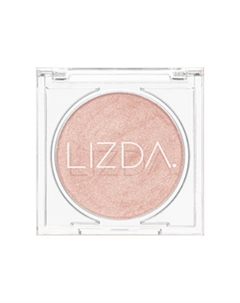 Стойкий глянцевый хайлайтер Glossy Fit Highlighter 01 Champagne Pink Lizda