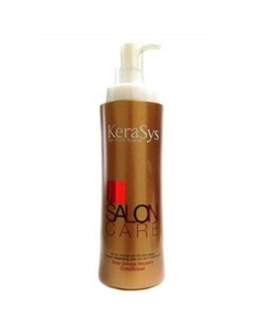 Восстанавливающий кондиционер для волос Salon Care Deep Damage Recovery Conditioner 470 ml Kerasys