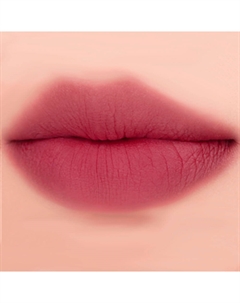 Лимитированный матовый тинт для губ X Inapsquare Blur Fudge Tint 18 Bad Berry Rom&nd