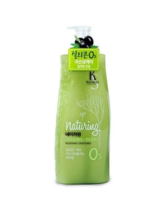 Питательный кондиционер для волос Naturing Nourishing Conditioner Kerasys