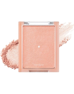 Деликатный хайлайтер с естественным финишем See-Through Veillighter 01 Sunkissed Veil Rom&nd