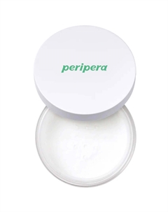 Рассыпчатая пудра-праймер против жирного блеска Oil Capture Priming Powder Peripera