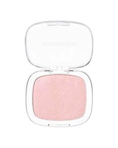 Компактный хайлайтер с шелковистым финишем Sheer Breeze Highlighter 01 Pearly Beige Wakemake
