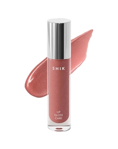 Увлажняющий блеск для губ Lip Gloss Care Intense 02 Naked до 01.10.2025 Shik