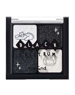 Лимитированная палетка теней для век X Inapsquare Better Than Eyes Rom&nd