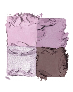 Маленькая палетка теней для век Better Than Eyes Palette W01 Dry Lavender Rom&nd