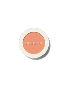 Минеральные румяна Saemmul Single Blusher - CR03 Sunshine Coral The saem