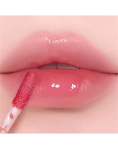 Увлажняющий тинт для губ с влажным сиянием Waterful Glow Tint 02 Teen Mellow Wakemake