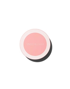 Минеральные румяна Saemmul Single Blusher - PK09 Pastel Rosy The saem