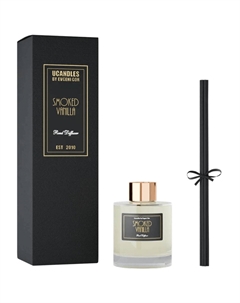 Диффузор с терпким ароматом ванили и табака Reed Diffuser Smoked Vanilla Ucandles