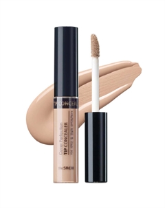 Жидкий консилер Cover Perfection Tip Concealer 02 Rich Beige The saem