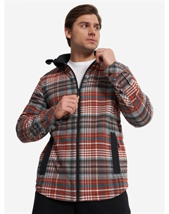 Рубашка мужская, Красный Northland