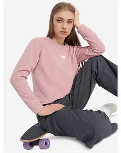 Свитшот женский, Розовый Protest