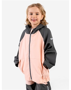 Куртка-дождевик непромокаемая детская Пикник, Мультицвет Symbion