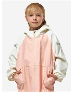 Куртка-дождевик непромокаемая детская Пикник, Мультицвет Symbion
