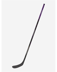 Клюшка хоккейная Nexus Tracer Grip PUR-SR-87(62"), Черный Bauer