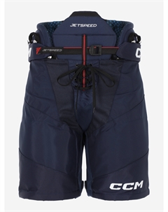 Шорты хоккейные детские Jetspeed JR, Синий Ccm