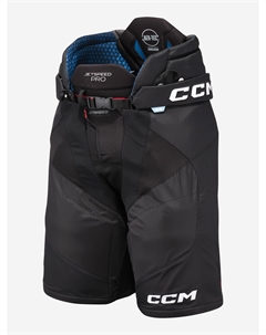 Шорты хоккейные детские Jetspeed Pro JR, Черный Ccm