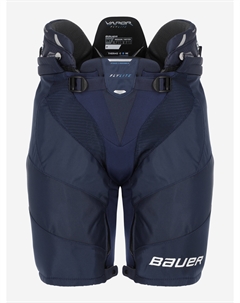 Шорты хоккейные детские Vapor Flylite INT, Синий Bauer