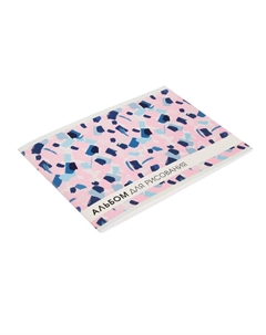 Альбом для рисования Calligrata