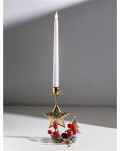 Подсвечник на 1 свечу Nobrand