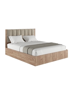 Кровать двуспальная Nobrand