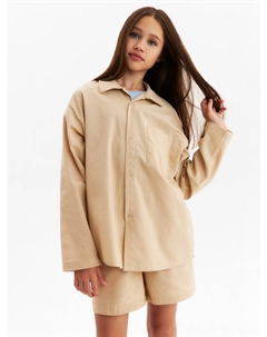 Комплект рубашка шорты Minaku