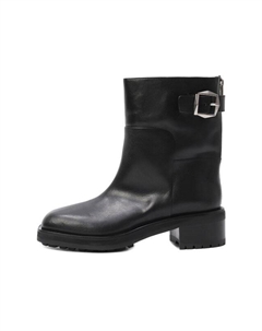 Кожаные ботинки Brooklyn Jimmy choo