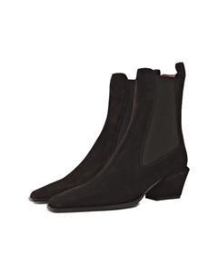 Кожаные челси Bettina Paris texas