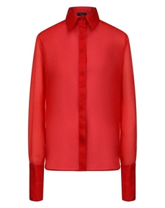 Шелковая рубашка Kiton