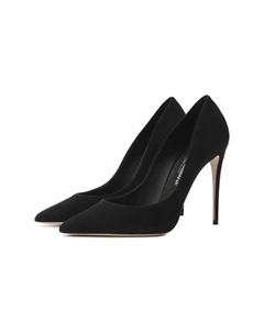 Замшевые туфли Cardinale 105 Dolce&gabbana