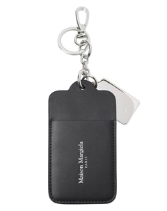 Кожаный брелок Maison margiela