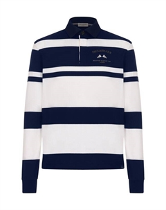 Хлопковое поло Paul & shark