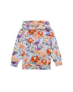 Лонгслив с цветочным принтом Molo