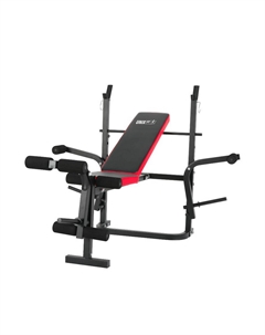 Скамья силовая со стойками BENCH 120M BSBN120M Unixfit
