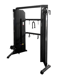 Двойная регулируемая тяга профессиональный Partner ML-721 Bronze gym