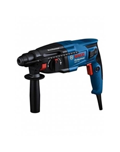 Перфоратор GBH 220 патрон:SDS-plus уд.:2Дж 720Вт (кейс в комплекте) Bosch