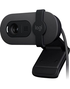 Web-камера HD Webcam Brio 100, черный Logitech