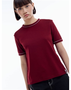 Футболка из хлопка Твое