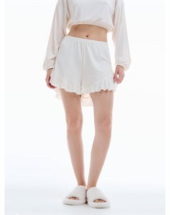 Домашние шорты с рюшами Твое