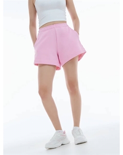 Шорты укороченные с высокой посадкой Твое