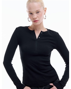 Лонгслив базовый Твое