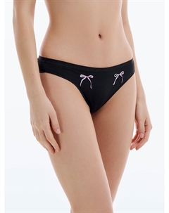 Трусы-слипы - 3 шт. с принтом Твое